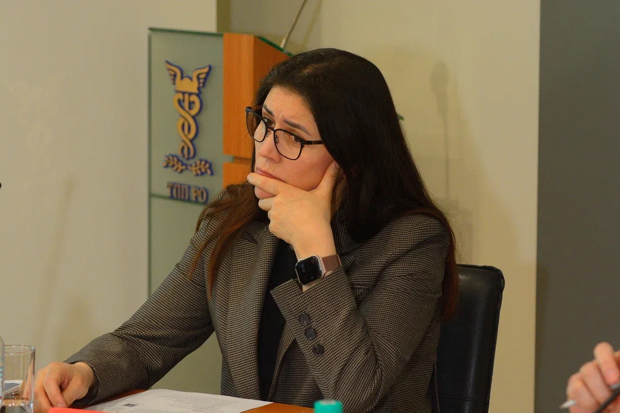 Разработка мастер-плана займет не меньше года, говорит зампред Законодательного собрания Ростовской области Светлана Мананкина // Фото: «Эксперт Юг»