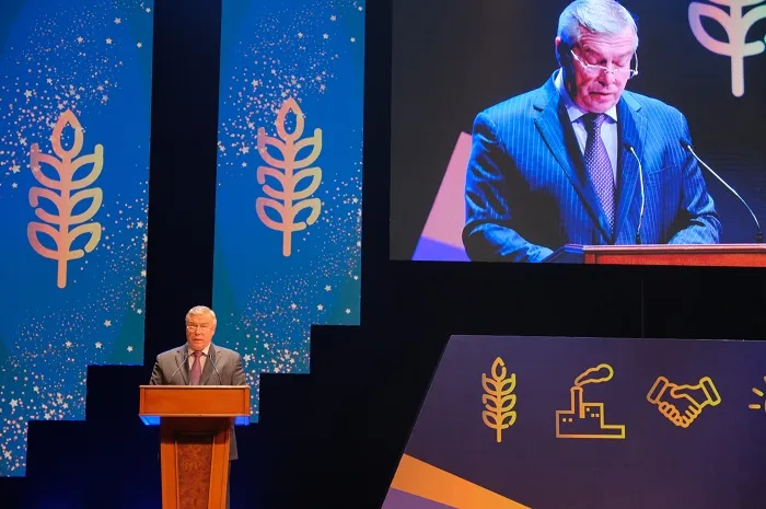 Губернатор Ростовской области Василия Голубева Губернатор Ростовской области Василия Голубева