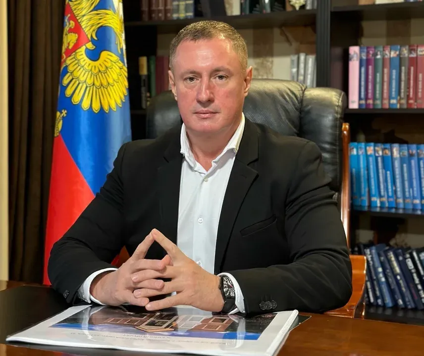 Владелец сети отелей Мартон Андрей Марченко 