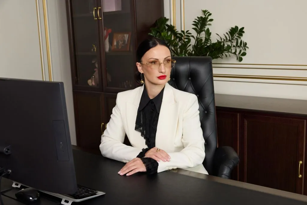 Елена Серова: «2024 год стал периодом позитивной динамики для всей букмекерской индустрии в России». Фото: пресс-служба «Бетсити»