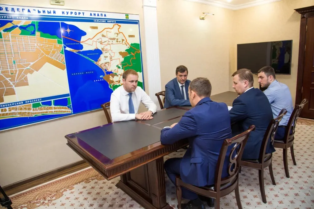 «Ростелеком» реализует в Анапе проект «Умный город». Фото: пресс-служба «Ростелеком» реализует в Анапе проект «Умный город». Фото: пресс-служба