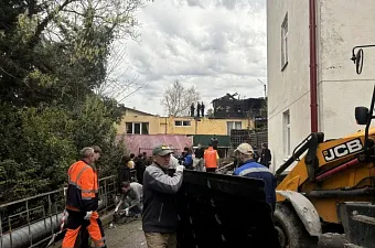 Дроны прилетели на экспорт: в Туапсе устраняют последствия двух массированных атак БПЛА