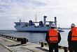 Полгода на старт: сможет ли паром Махачкала – Курык изменить логистику Каспия