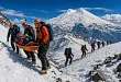 Без гида на Эльбрус нельзя: эксперты требуют ужесточить правила восхождений на горные вершины