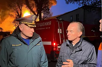 Режим ЧС и нефтяные пятна: Туапсе атакован в третий раз