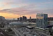 Надземная галерея и отель: как могут преобразить Привокзальную площадь Ростова