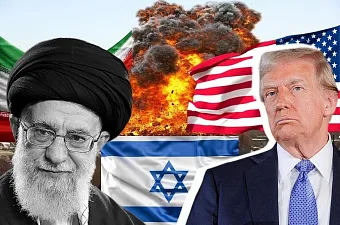 Конфликт на Ближнем Востоке парализовал коридор «Север-Юг»: что будет с Ираном и его отношениями с Россией