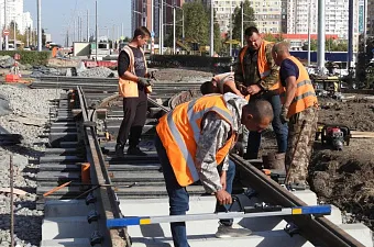 Им не по пути: в Ростове откажутся от модернизации трамвая «Синарой» за 61 млрд рублей