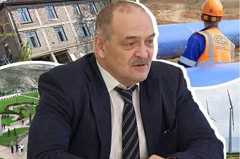 Каспий, энергодефицит и большая вода: какое наследие оставил Сергей Меликов в Дагестане