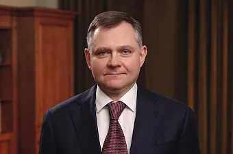 Юрий Слюсарь: Ростовская область в точке, где сходятся товаропотоки Юга