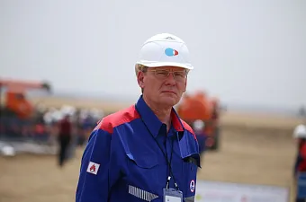 Николай Горбань, АО «КТК-Р»: Мы готовы переваливать свыше 80 млн тонн нефти в год