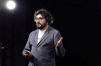 Никита Сычев, кластер «Вход»: Планируем объединить креативный бизнес Кубани