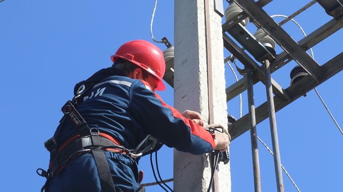 «Россети Северный Кавказ» в КЧР снизили потери в сетях почти на 2.2 млн киловатт-часов электроэнергии