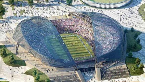 ФИФА  повторно проверит спортивные объекты в Сочи к ЧМ-2018