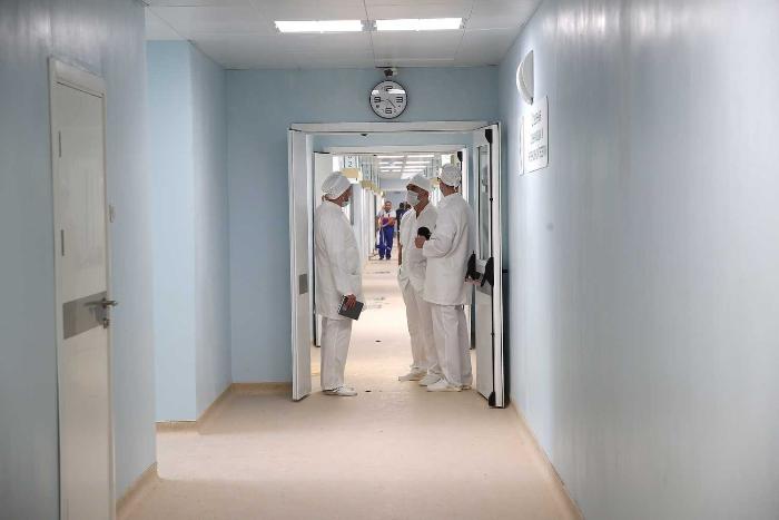 В Ростовской области выявили еще 205 заболевших коронавирусом,13 человек скончались