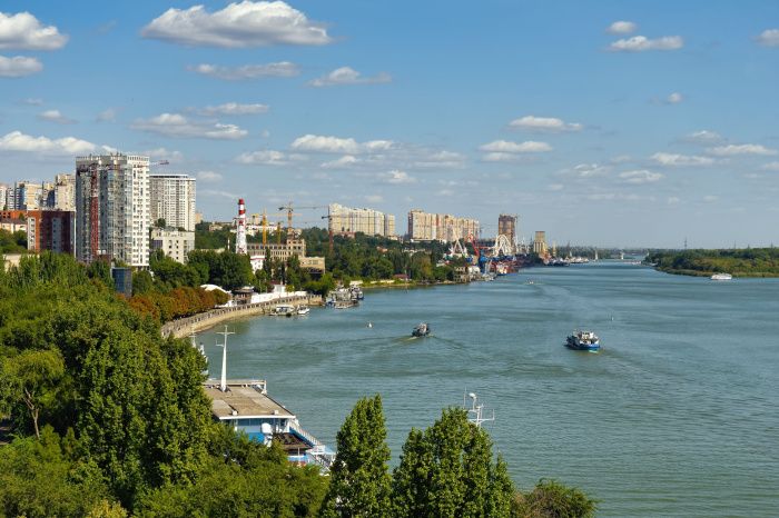 В Ростовской области завершат разработку проекта по дноуглублению Дона в 2023 году