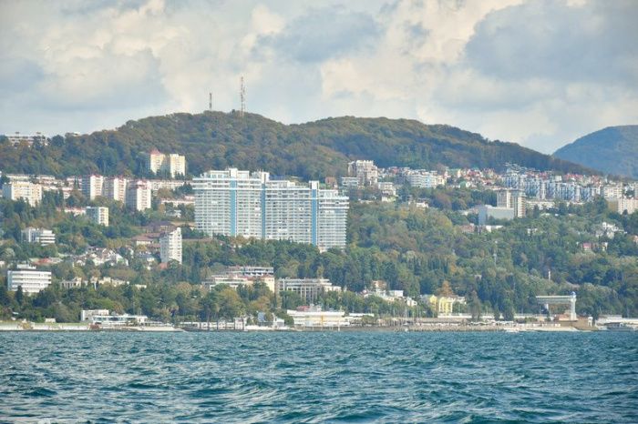 Цены на сентябрьские туры в Сочи обогнали стоимость путевок в Турцию