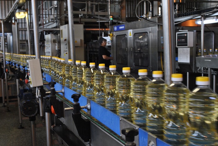 Экспорт растительного масла в Ростовской области вырос почти на 25%