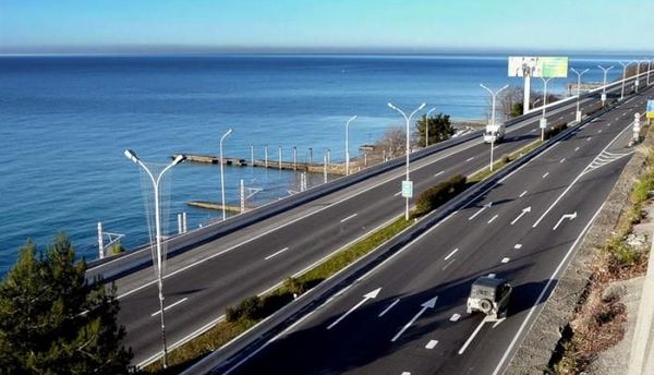В Краснодарском крае могут построить платную дорогу Сочи-Новороссийск к 2030 году