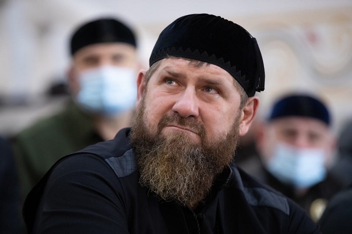 Глава Чечни обратился к президенту с просьбой приказать взять Киев и Харьков