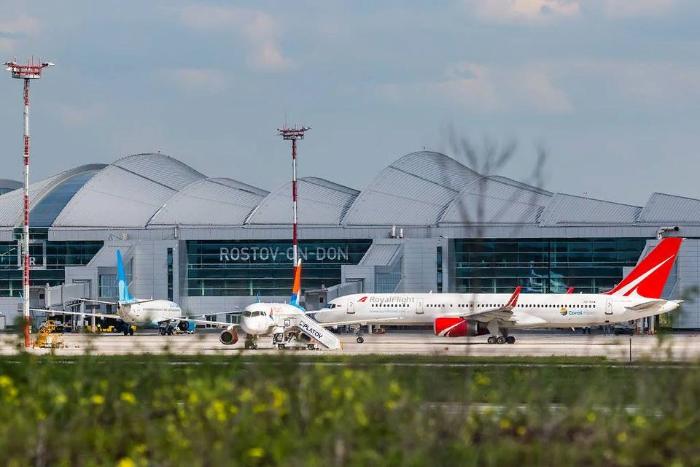 Еще один авиаперевозчик будет выполнять рейсы из Платова в Турцию