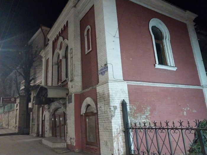 Дореволюционную синагогу реставрируют в Кисловодске за 110 миллионов рублей