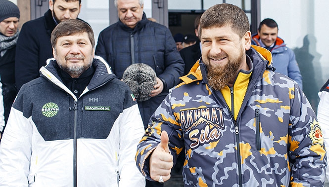Чечня включилась в туристический кластер СКФО