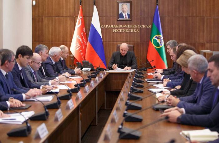 В Карачаево-Черкессии назначены новые и.о. зампреда правительства и министра строительства республики В Карачаево-Черкессии назначены новые и.о. зампреда правительства и министра строительства республики