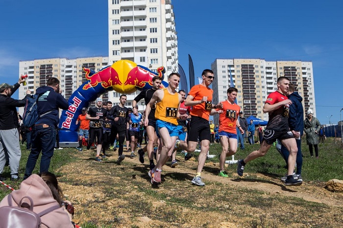 В Суворовском завершились беговые соревнования «Золото Скифов»