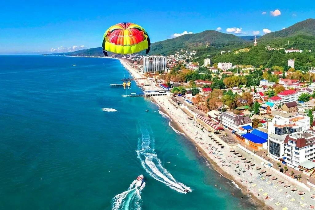 Крым и Кубань вошли в пятерку лучших туристических регионов России
