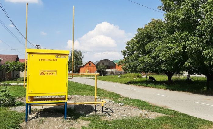 В Северной Осетии планируют газифицировать более 10 тыс. домовладений в СНТ