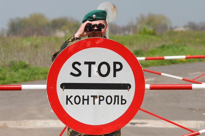 При въезде в Крым задержан участник незаконного вооруженного формирования из Мариуполя