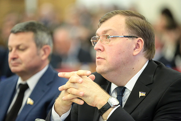 Донские депутаты предложили правительству РФ не сносить безопасные самострои