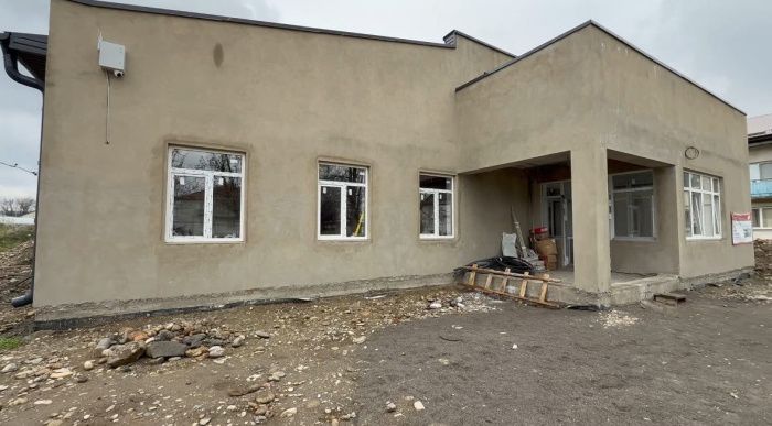 В селении Куба-Таба в КБР появится новая амбулатория В селении Куба-Таба в КБР появится новая амбулатория