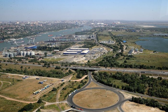 Ростовская область должна стать главным логистическим центром Юга Ростовская область должна стать главным логистическим центром Юга
