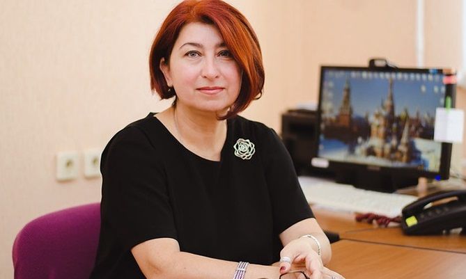 Директором департамента труда и социальной защиты Севастополя назначена Елена Сулягина
