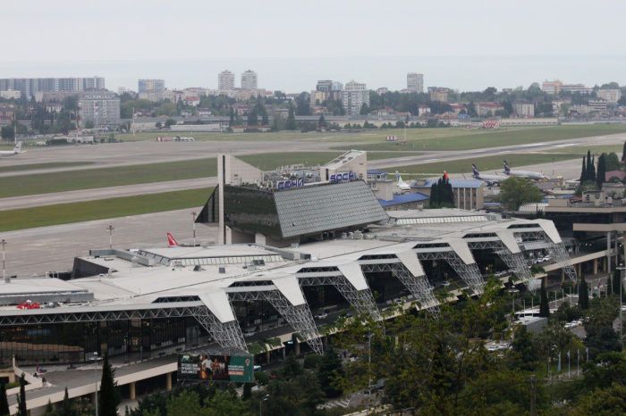 Авиакомпании увеличат количество рейсов из аэропорта «Домодедово» в Сочи на 60%