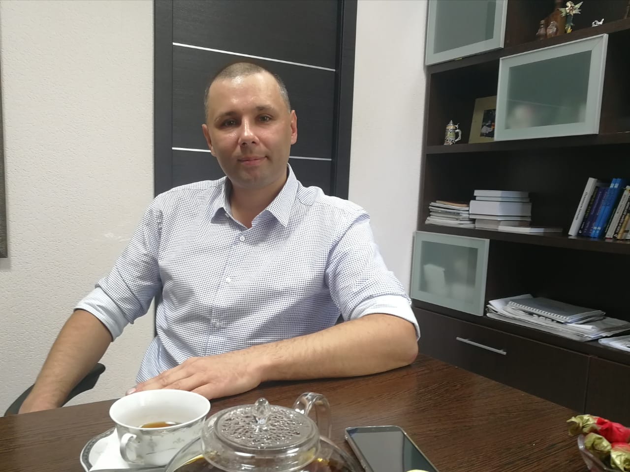 Юрий Осипенко: «Всех очень раздражало, что я защищаюсь»