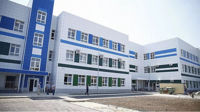 Адыгея получит более 1 млрд рублей на новые школы из федерального бюджета к 2024 году