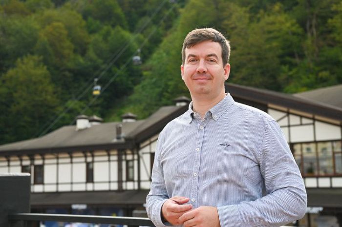 На курорте «Роза Хутор» сменился генеральный директор