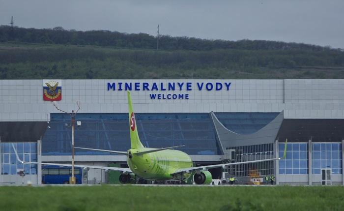 Аэропорт Минвод воспользовался шансом на взлет