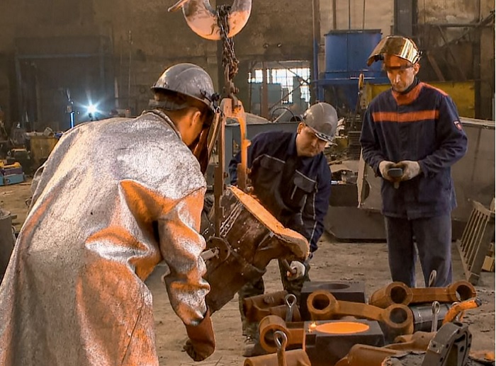 Шахтинский завод привлек заем на производство насосов