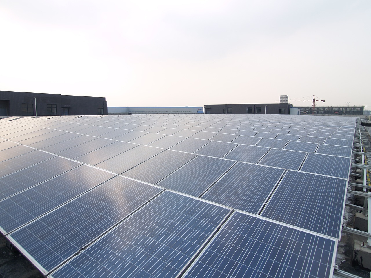 Компания «Хэвел» построит солнечную электростанцию на Волгоградском НПЗ
