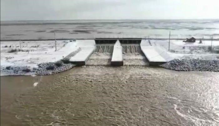 В Адыгее реконструкция II очереди Шапсугского водохранилища обойдется в 1,4 млрд рублей