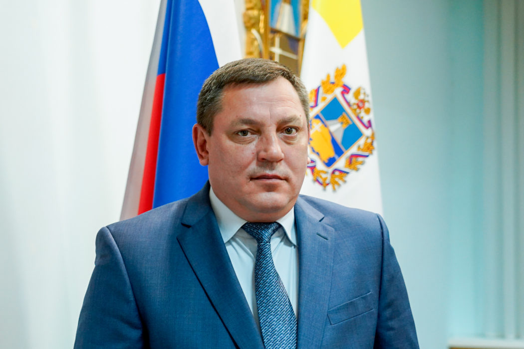 Экс-глава ставропольского Следкома стал зампредом регионального правительства