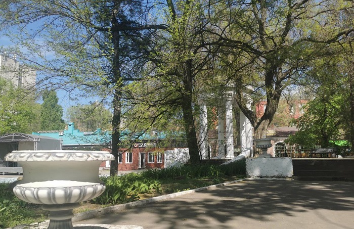 Парк имени 1 мая оказался самым «качающим» в Ростове 