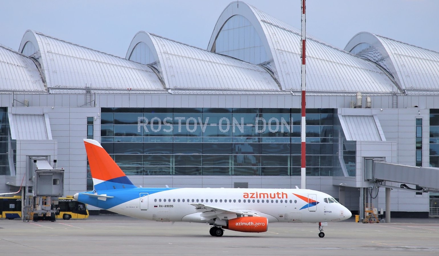 Полет нормальный: 5 главных материалов о развитии аэропортов на Юге России
