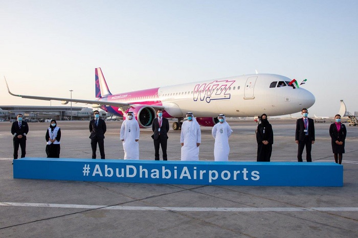 Эмиратский лоукостер начнет совершать рейсы из Краснодара в Абу-Даби в феврале