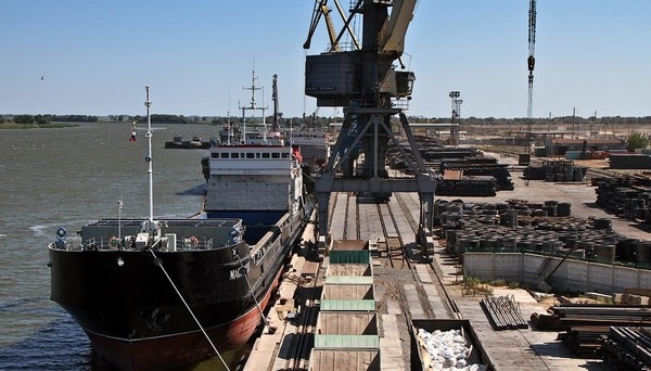 Минтранс сэкономит на развитии южных портов