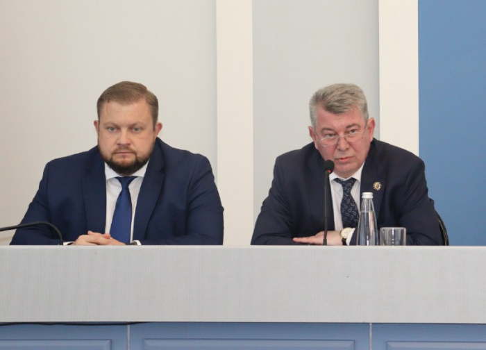 Экс-замминистра ЖКХ Ростовской области стал и.о. главы Батайска Экс-замминистра ЖКХ Ростовской области стал и.о. главы Батайска